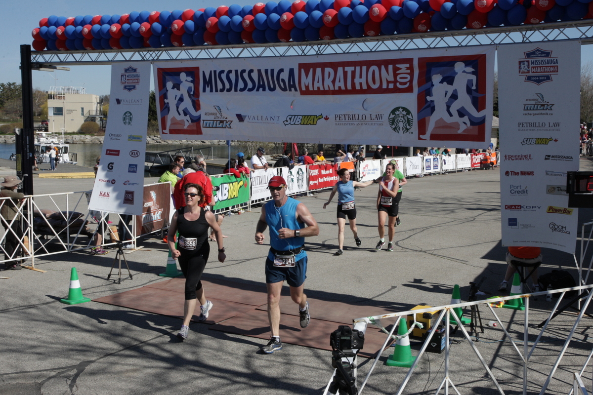 4. Mississauga Half Marathon, May 5, 2013 (23)